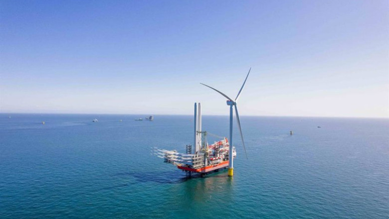 ep east anglia three parque eolico marino de iberdrola