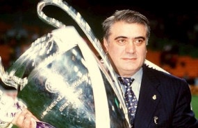 ep el expresidente del real madrid lorenzo sanz