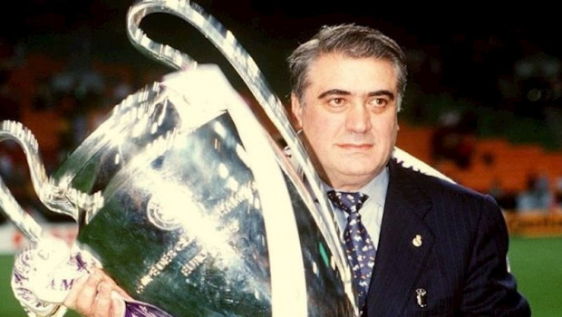 ep el expresidente del real madrid lorenzo sanz ep el expresidente del real madrid lorenzo sanz