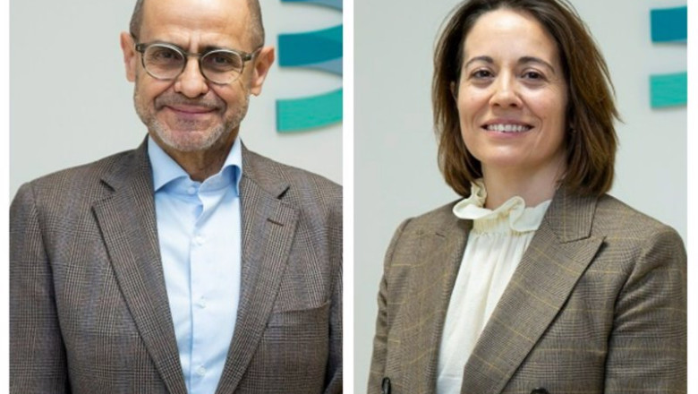 ep el nuevo consejero dominical de sareb joaquin de fuentes bardaji y la nueva consejera ep el nuevo consejero dominical de sareb joaquin de fuentes bardaji y la nueva consejera