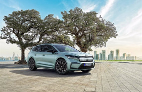 ep el nuevo enyaq iv de skoda