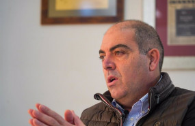 ep el presidente de ata y vicepresidente de la ceoe lorenzo amor en la entrevista con europa press