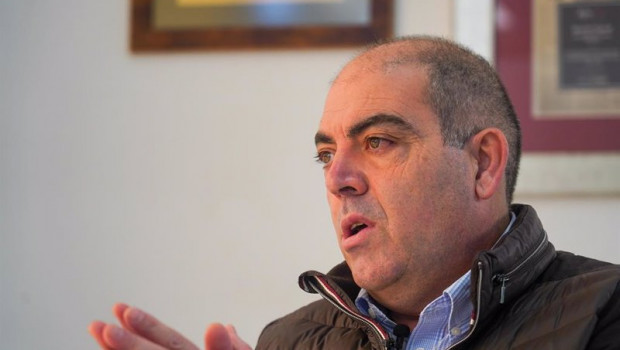 ep el presidente de ata y vicepresidente de la ceoe lorenzo amor en la entrevista con europa press