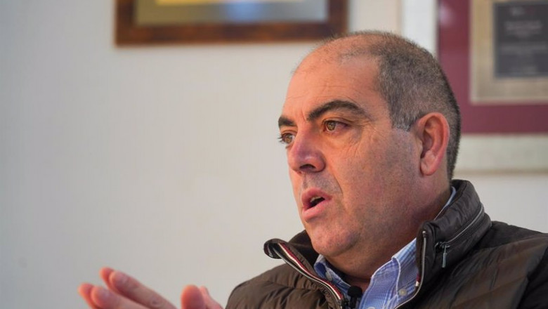 ep el presidente de ata y vicepresidente de la ceoe lorenzo amor en la entrevista con europa press ep el presidente de ata y vicepresidente de la ceoe lorenzo amor en la entrevista con europa press