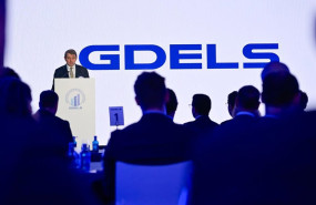 ep el presidente de gdels antonio bueno durante la clausura de la primera edicion de pma