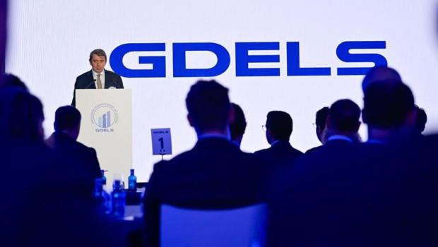 ep el presidente de gdels antonio bueno durante la clausura de la primera edicion de pma