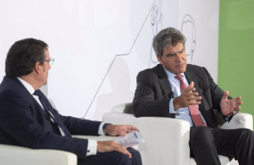 ep el socio director para el sector financiero de deloitte juan perez de ayala i y el consejero