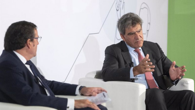 ep el socio director para el sector financiero de deloitte juan perez de ayala i y el consejero