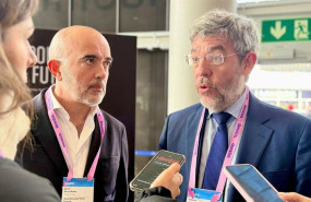 ep el vicesecretario de economia del pp alberto nadal y del presidente del partido en barcelona