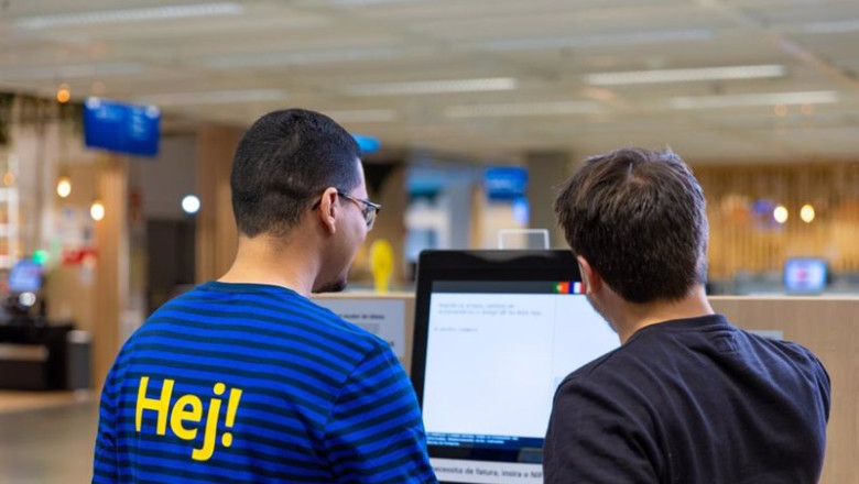 ep empleados de ikea ep empleados de ikea