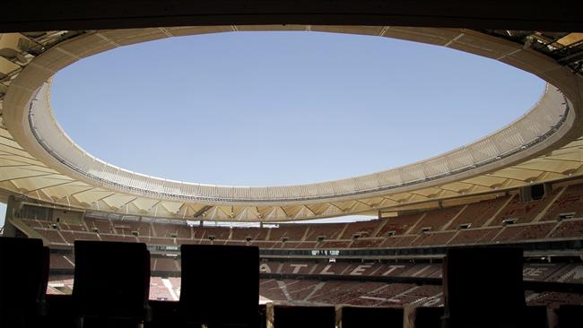 Estadio Wanda Metropolitano | ATLÉTICO MADRID ep estadio wanda metropolitano