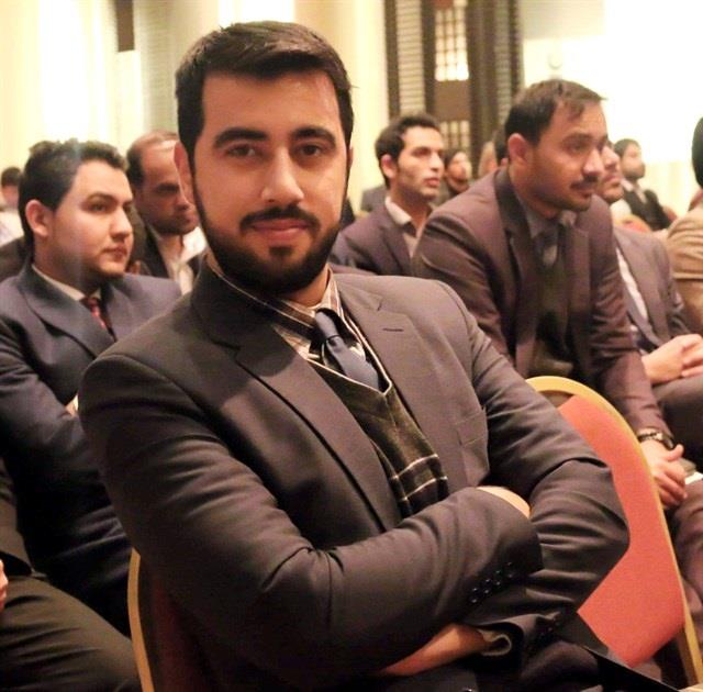 Farhad Wajdi | COMISIÓN EUROPEA ep farhad wajdi
