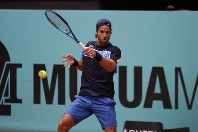 ep feliciano lopezmutua madrid open