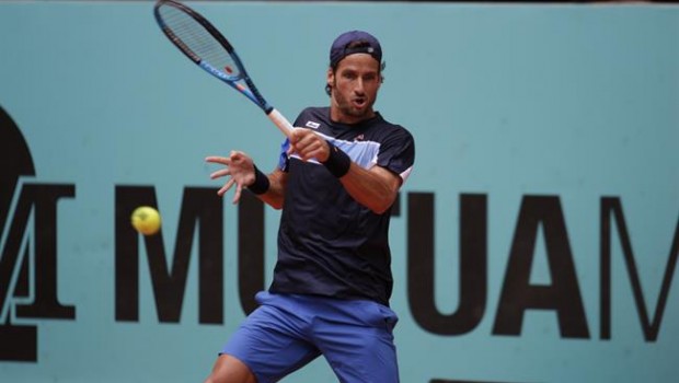 ep feliciano lopezmutua madrid open