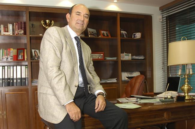 Félix Revuelta, presidente de Naturhouse y máximo accionista | NATURHOUSE ep felix revuelta presidentenaturhouse crea healthouse