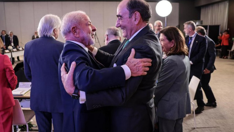 ep galan iberdrola ratifica con lula da silva el compromiso del grupo en brasil y anuncia nuevas