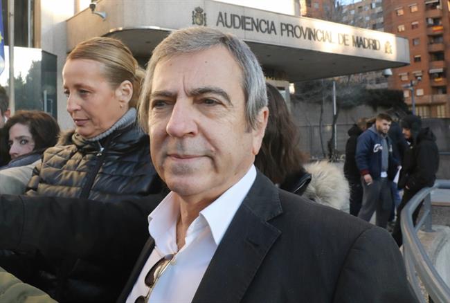 Ginés Jiménez en el inicio del juicio por el Caso Bloque | Europa Press - Archivo ep gines jimeneziniciojuiciocaso bloque