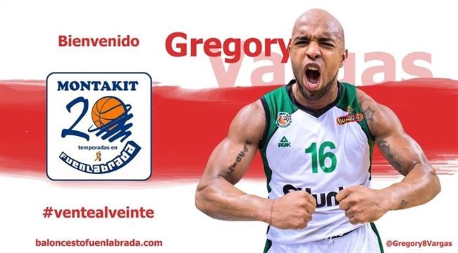 Gregory Vargas llega al Montakit Fuenlabrada | MONTAKIT FUENLABRADA ep gregory vargas llegamontakit fuenlabrada