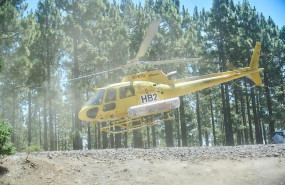 ep helicopterocabildotenerifela luchaincendios forestales