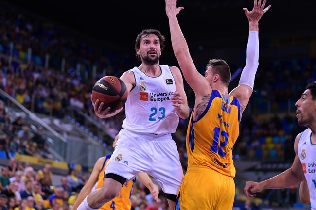 Herbalife Gran Canaria - Real Madrid | ACB MEDIA ep herbalife gran canaria - real madrid