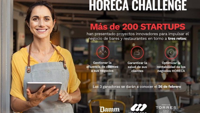 Horeca Challenge es una iniciativa para impulsar a medio plazo el negocio de bares y restaurantes | HORECA CHALLENGE ep horeca challenge es una iniciativa para impulsar a medio plazo el negocio de bares y restaurantes