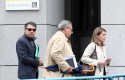 ep i-d el expresidente madrileno ignacio gonzalez y su abogado esteban maestre salen de la audiencia ep i-d el expresidente madrileno ignacio gonzalez y su abogado esteban maestre salen de la audiencia