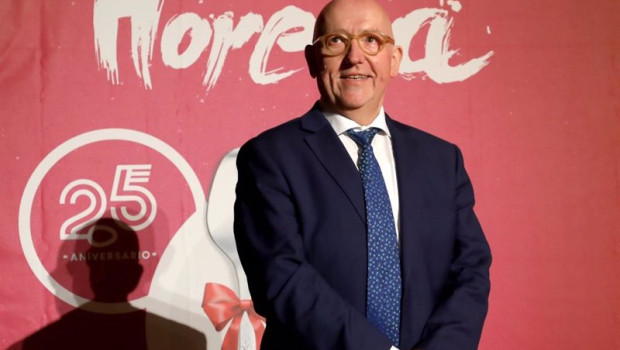ep imagen de jose luis yzuel en los premios horeca
