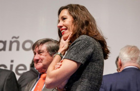 ep imagen de recurso de la consejera de presidencia de la comunidad de madrid maria eugenia