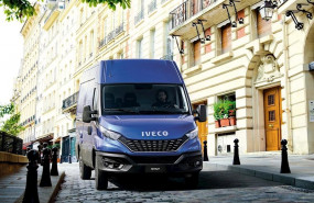 ep imagen del iveco daily