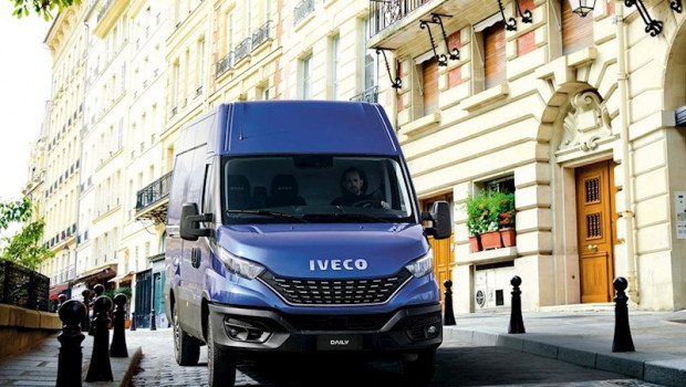 ep imagen del iveco daily