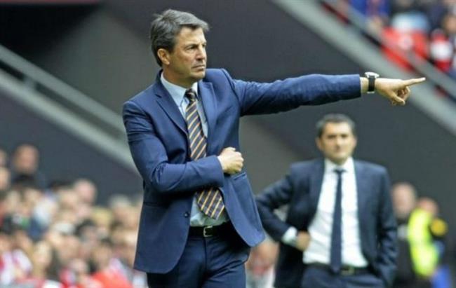 José González, nuevo entrenador del Málaga | MÁLAGA CF ep jose gonzalez nuevo entrenadormalaga