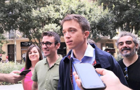 ep juan antonio geraldes e inigo errejon mas pais presentan la candidatura a las elecciones