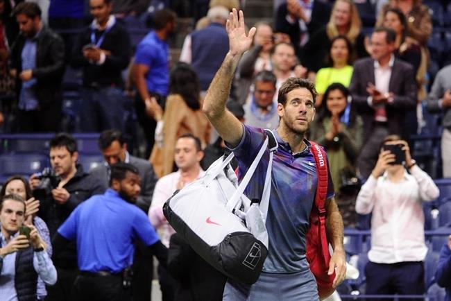 Juan Martín del Potro US Open | US OPEN ep juan martinpotro us open