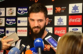 ep jugadorvalencia basket bojan dubljevic