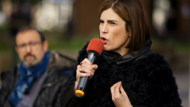 ep la candidata a lehendakari de elkarrekin podemos miren gorrotxategi