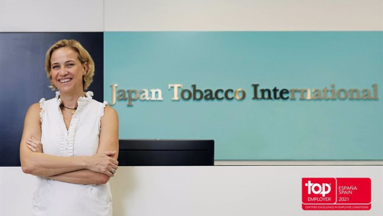 ep la directora de people culture en jti iberia mamen lledo