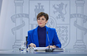 ep la ministra de politica territorial y portavoz del gobierno isabel rodriguez 20221205142004 ep la ministra de politica territorial y portavoz del gobierno isabel rodriguez 20221205142004