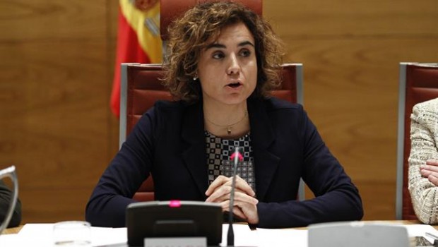 ep la ministrasanidad dolors montserrat comparecesenado
