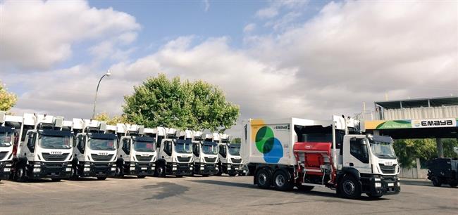 La nueva flota de vehículos de EMAYA | EMAYA ep la nueva flotavehiculosemaya