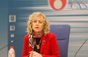 ep la vicepresidenta eva diaz tezanos en ruedaprensa