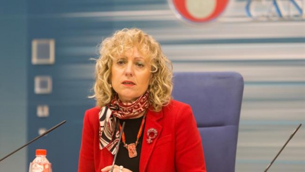 ep la vicepresidenta eva diaz tezanos en ruedaprensa