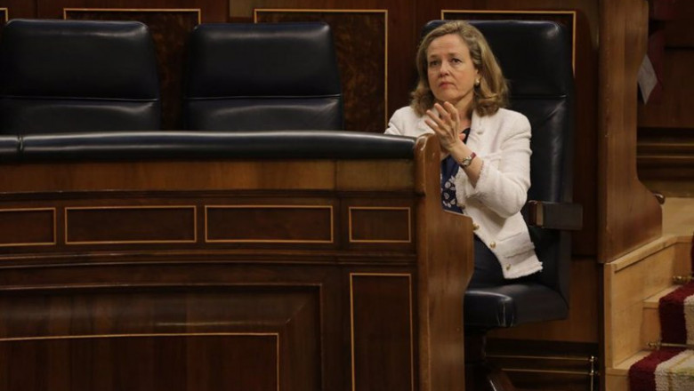 ep la vicepresidenta segunda del gobierno y ministra de asuntos economicos y transformacion digital ep la vicepresidenta segunda del gobierno y ministra de asuntos economicos y transformacion digital