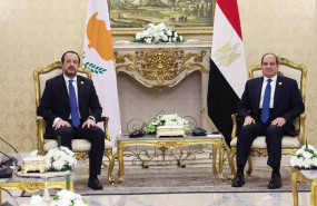 ep los presidentes chipriota y egipcio nikos christodoulides y abdelfata al sisi