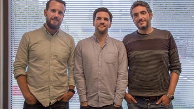 ep los tres fundadoresgate 93 ibai urruchua juanjo feijoojavier cortes