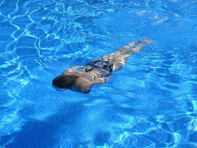 Nadar, natación, bañarse, piscina | PIXABAY ep nadar natacion banarse piscina