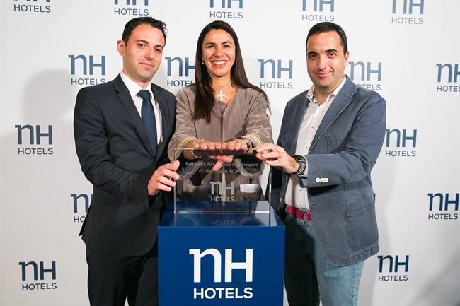 NH Lagasca reabre tras su renovación | NH HOTELS ep nh lagasca reabresu renovacion