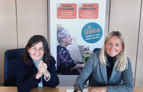 ep nuria lopez directora de clientes canales e hipoteca inversa de caser dcha y carmen pala ysamat