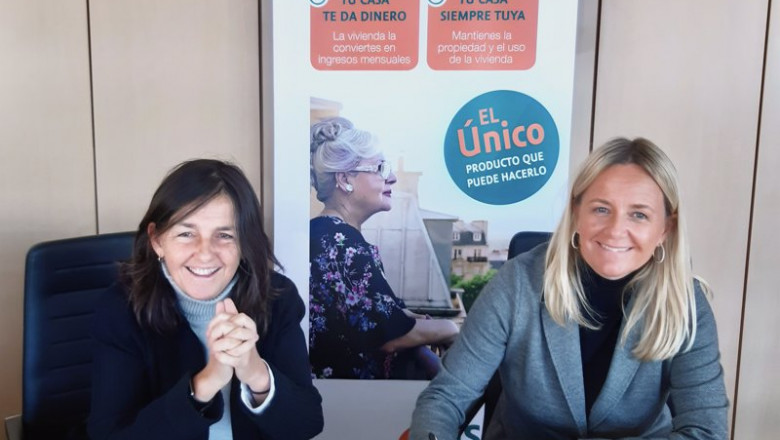 ep nuria lopez directora de clientes canales e hipoteca inversa de caser dcha y carmen pala ysamat