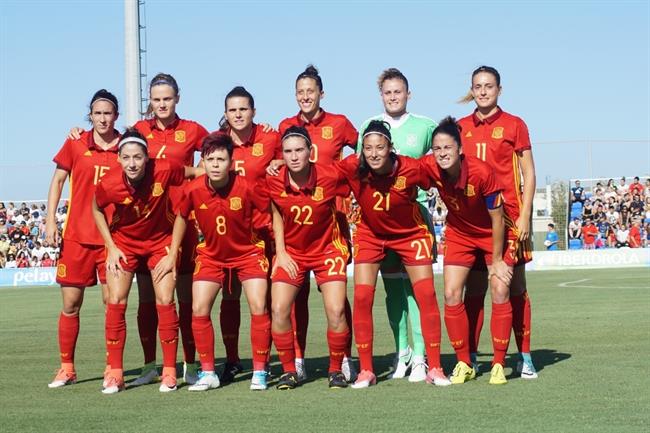 ep oncela seleccion espanola femeina