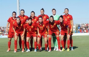 ep oncela seleccion espanola femeina